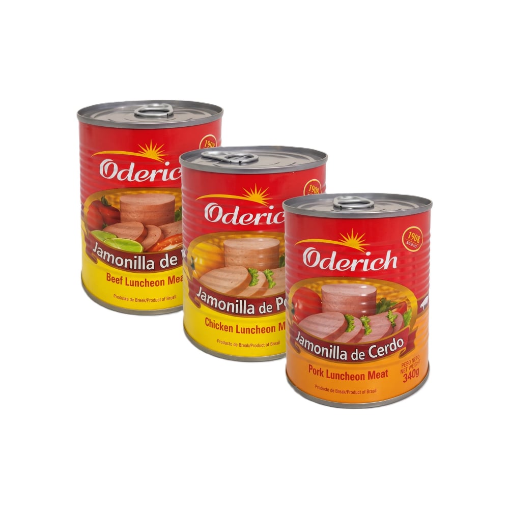 Combo: Trío jamonilla - Imagen 1