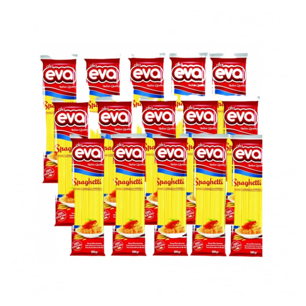 Combo de Espagueti ( 15 x 500 g ) - Imagen 1