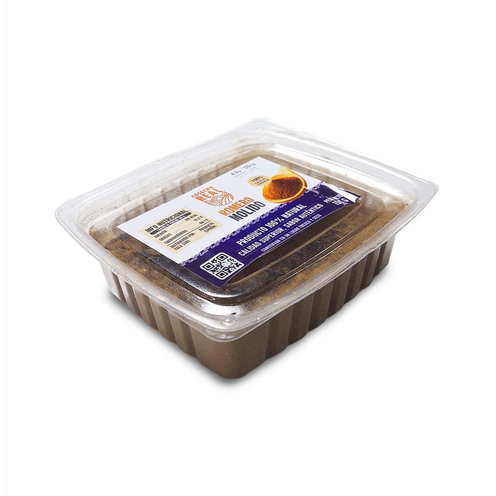 Romero molido Cosecha Real (150 g / 5.29 oz) - Imagen 1