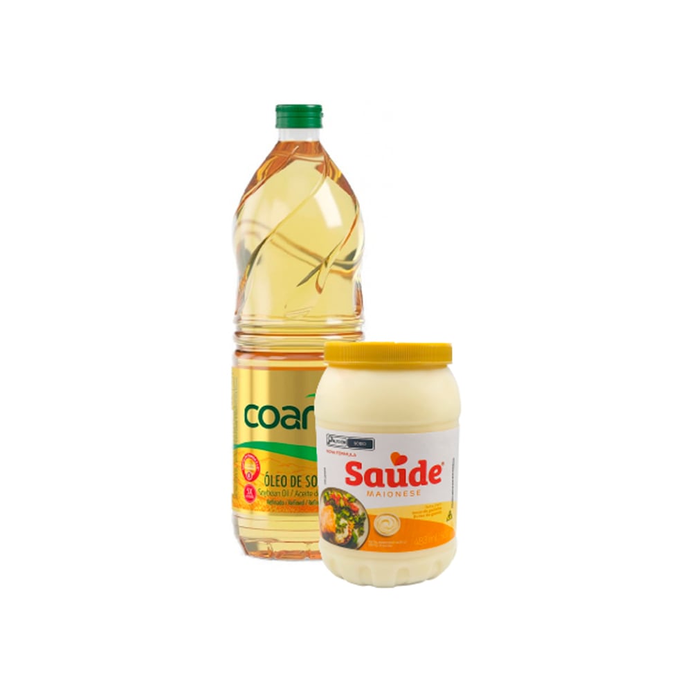 Aceite + Mayonesa - Imagen 1