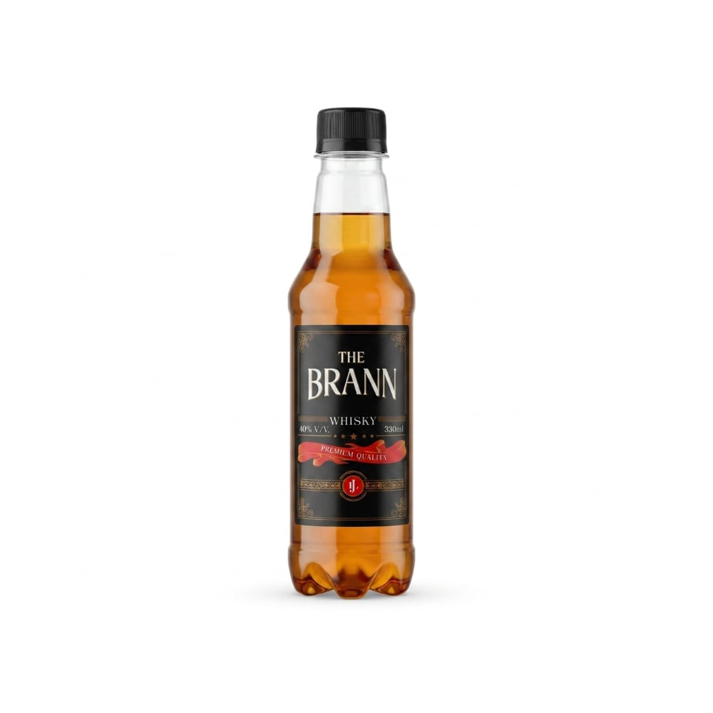 Whisky The Brann (330 ml) - Imagen 1