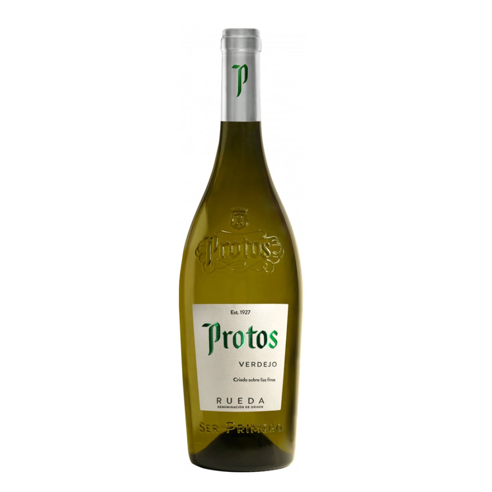 Vino blanco Verdejo Protos (750 ml) - Imagen 1