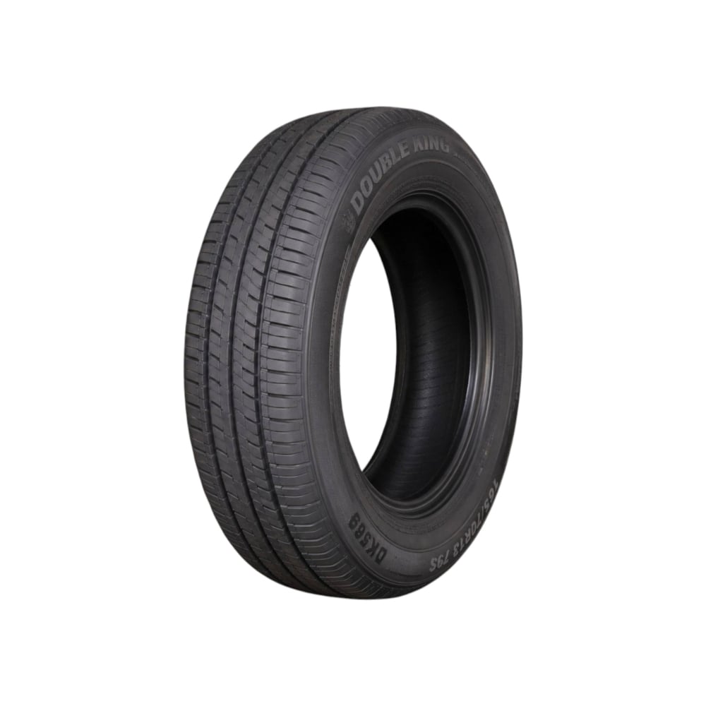 Neumático - goma - para carro 165/70 R13 DK569 Doubleking - Imagen 1
