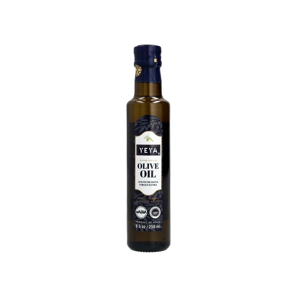 Aceite de oliva virgen extra YEYA (250 ml) - Imagen 1