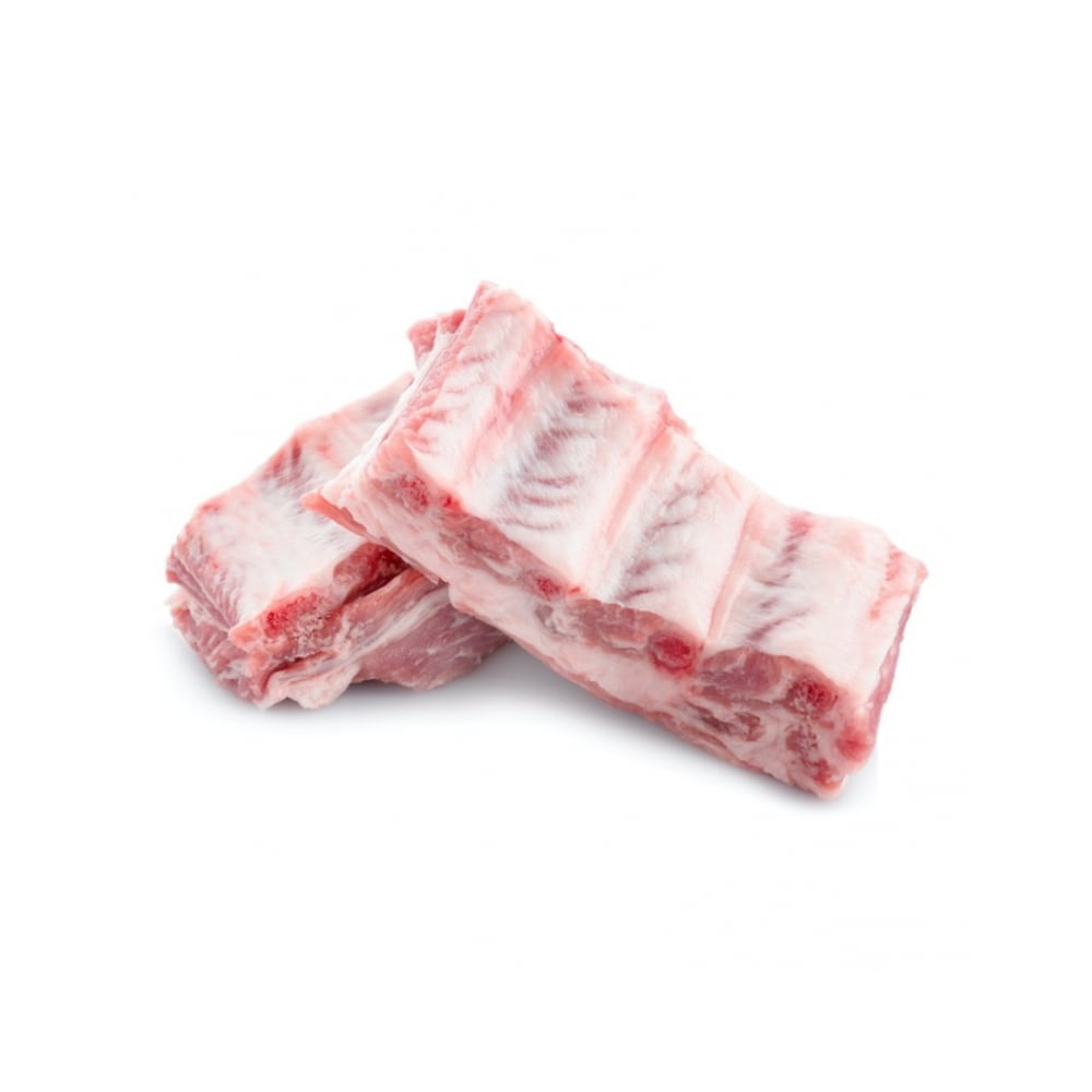 Costilla de cerdo ALLÁ (454 g / 1 lb) - Imagen 1