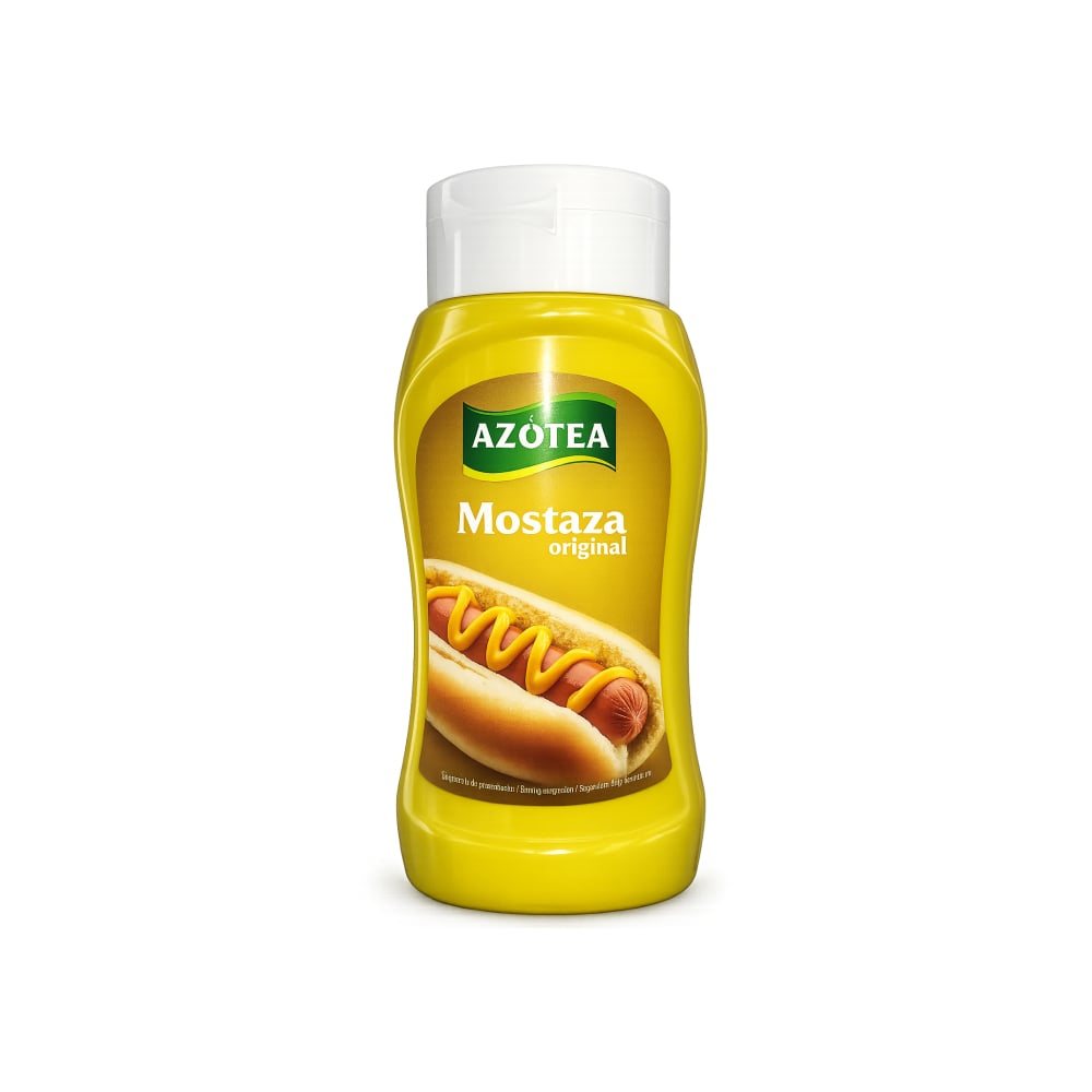 Mostaza original Azotea (300 g / 10.58 oz) - Imagen 1