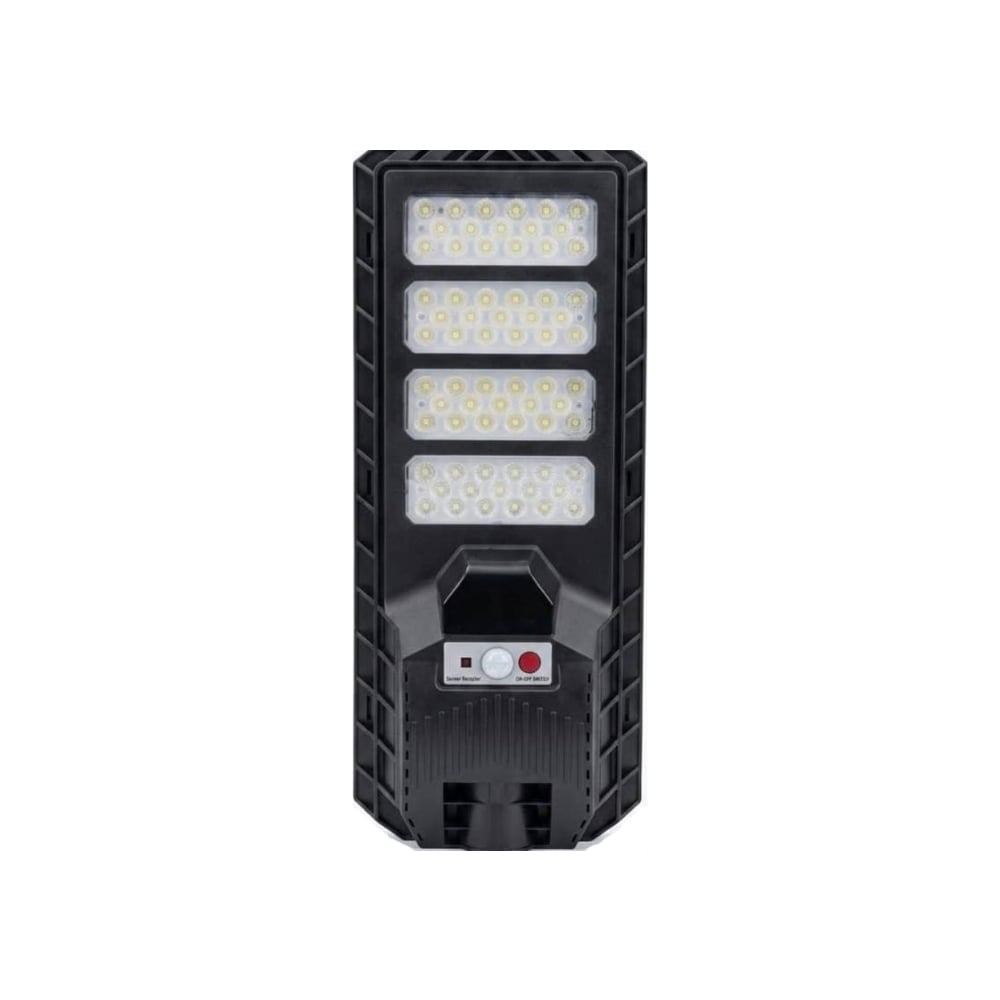 Lámpara solar con soporte para exteriores XL Soluciones IP65 - Imagen 1