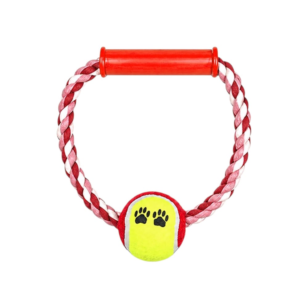 Juguete para perro color rojo Casa y Menaje - Imagen 1