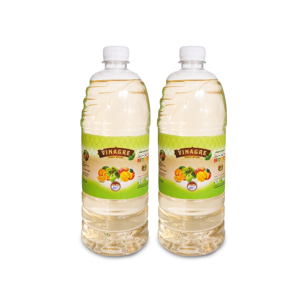 Vinagre La Victoria (2 x 1 L ) - Imagen 1