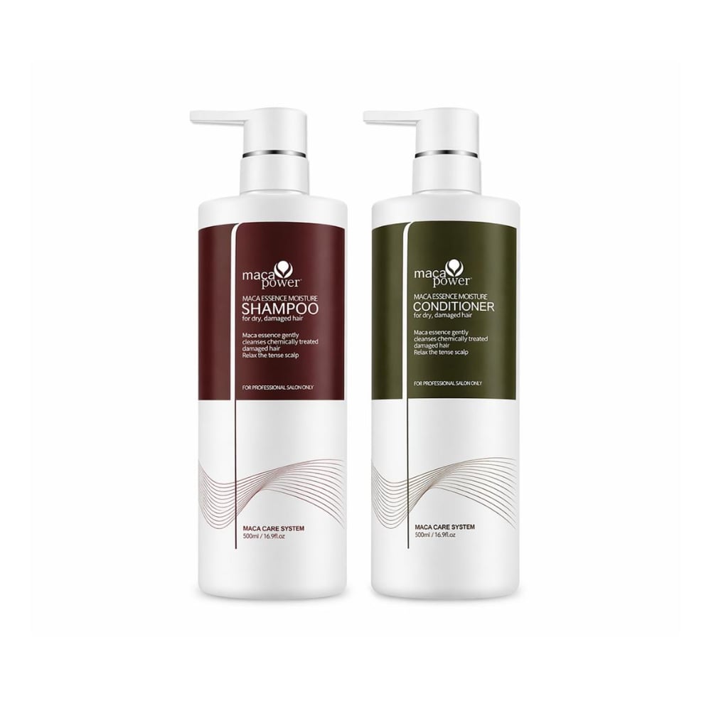 Set de champú y acondicionador Karseell (500 ml / 16.9 oz) - Imagen 1