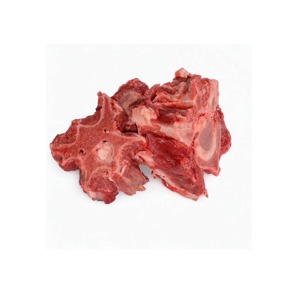 Hueso de cogote de res Cosecha Real (907 g / 2 lb) - Imagen 1