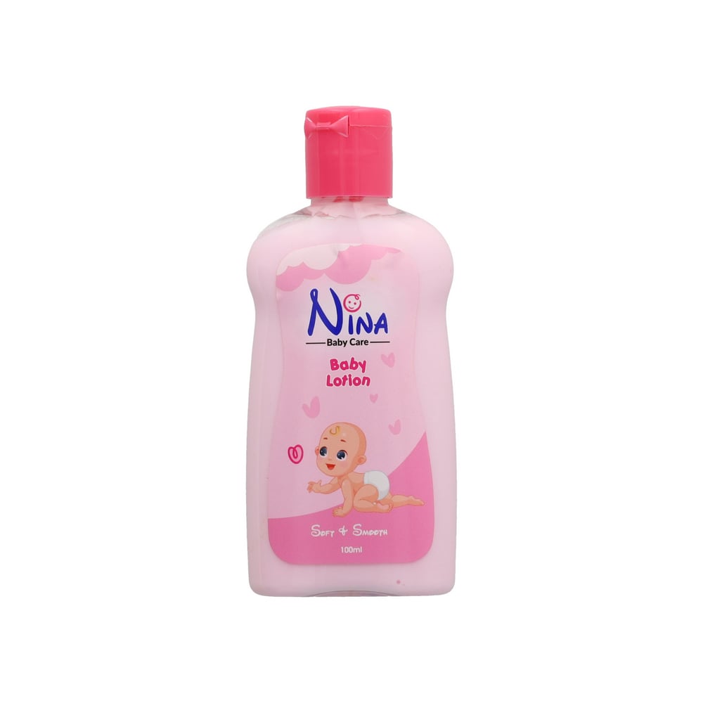 Loción para bebé Nina (100 ml) - Imagen 1