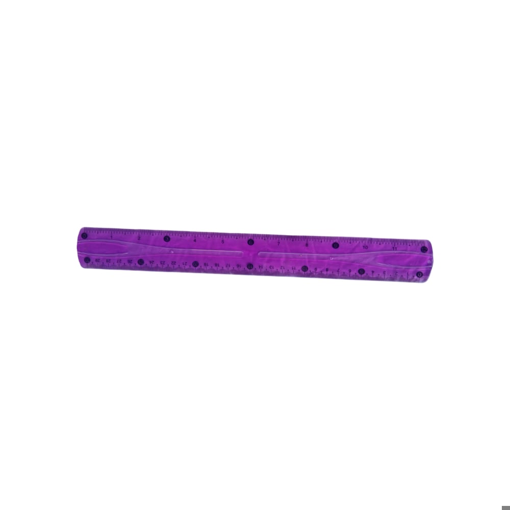 Regla flexible 30 cm Back 2 School - Imagen 1