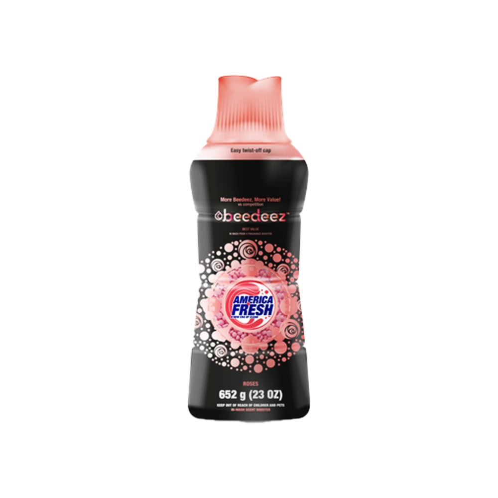 Perlas potenciadoras de aroma rosa América Fresh (652 g / 23 oz) - Imagen 1