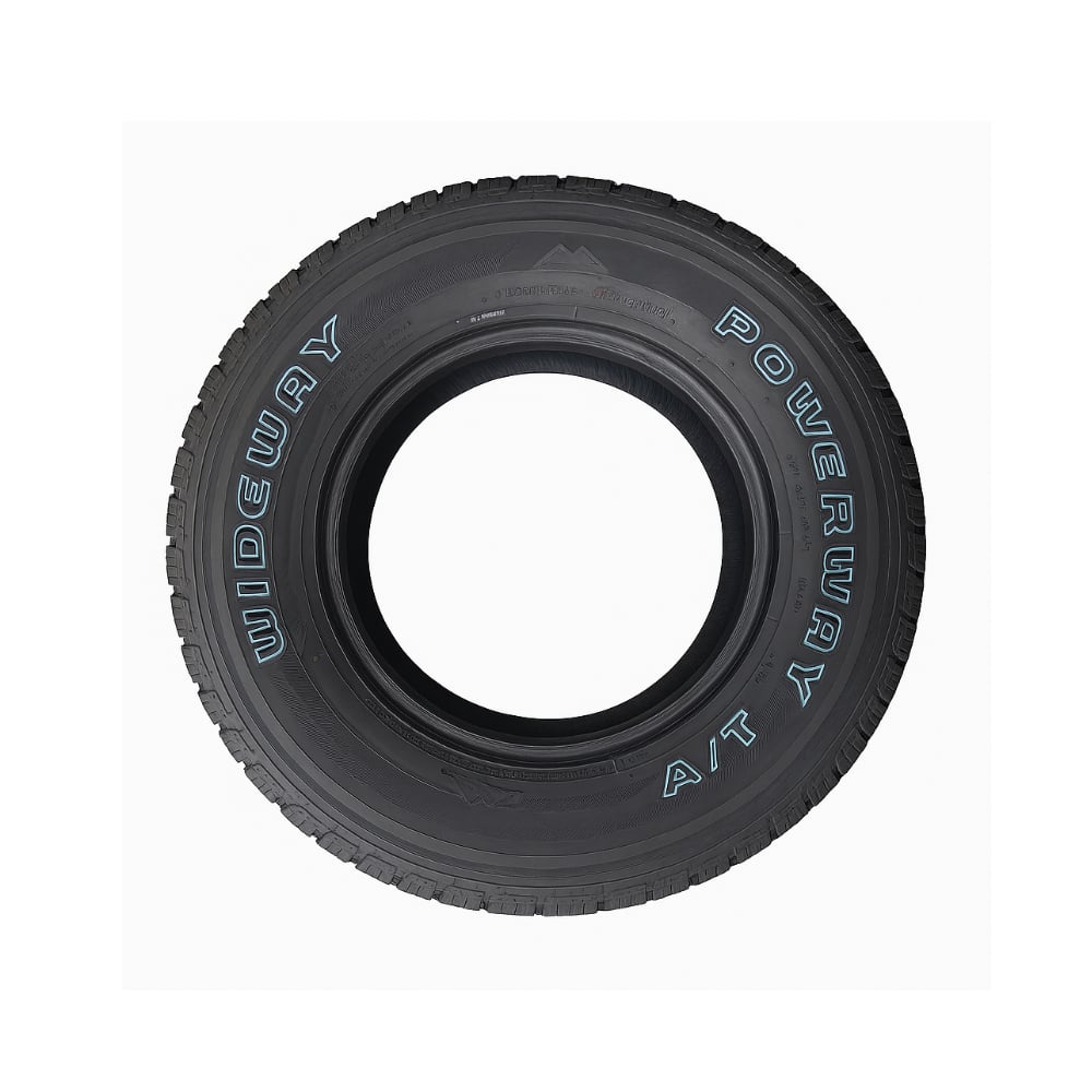 Neumático para auto LT225/75 R16 Wideway Powerway A/T (1 U) - Imagen 1