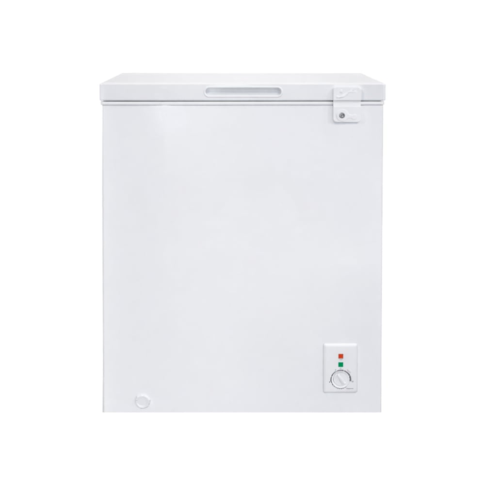 Congelador horizontal de 5 pies blanco Wellston WLL-CF5 - Imagen 1