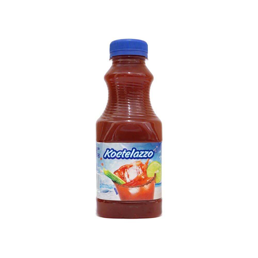 Cóctel de tomate y almejas Koctelazzo (473 ml) - Imagen 1