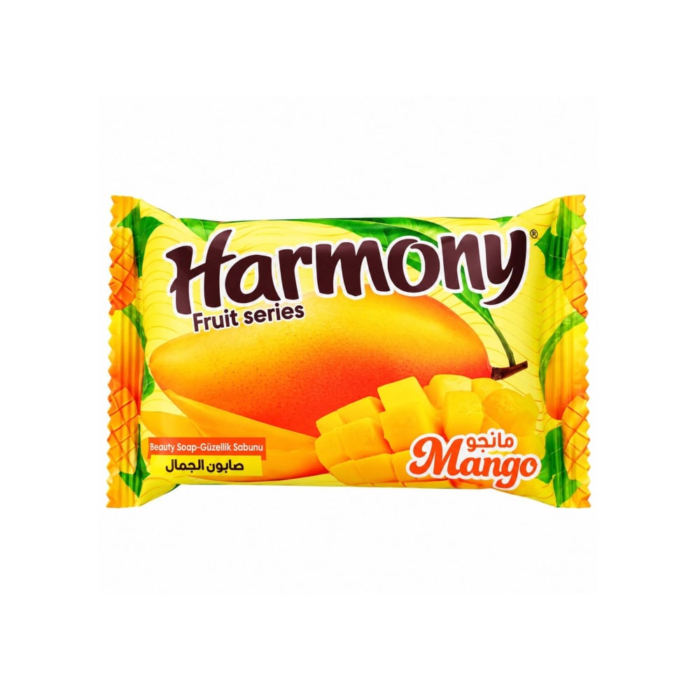 Jabón de belleza aroma a mango Harmony (70 g / 2.46 oz) - Imagen 1
