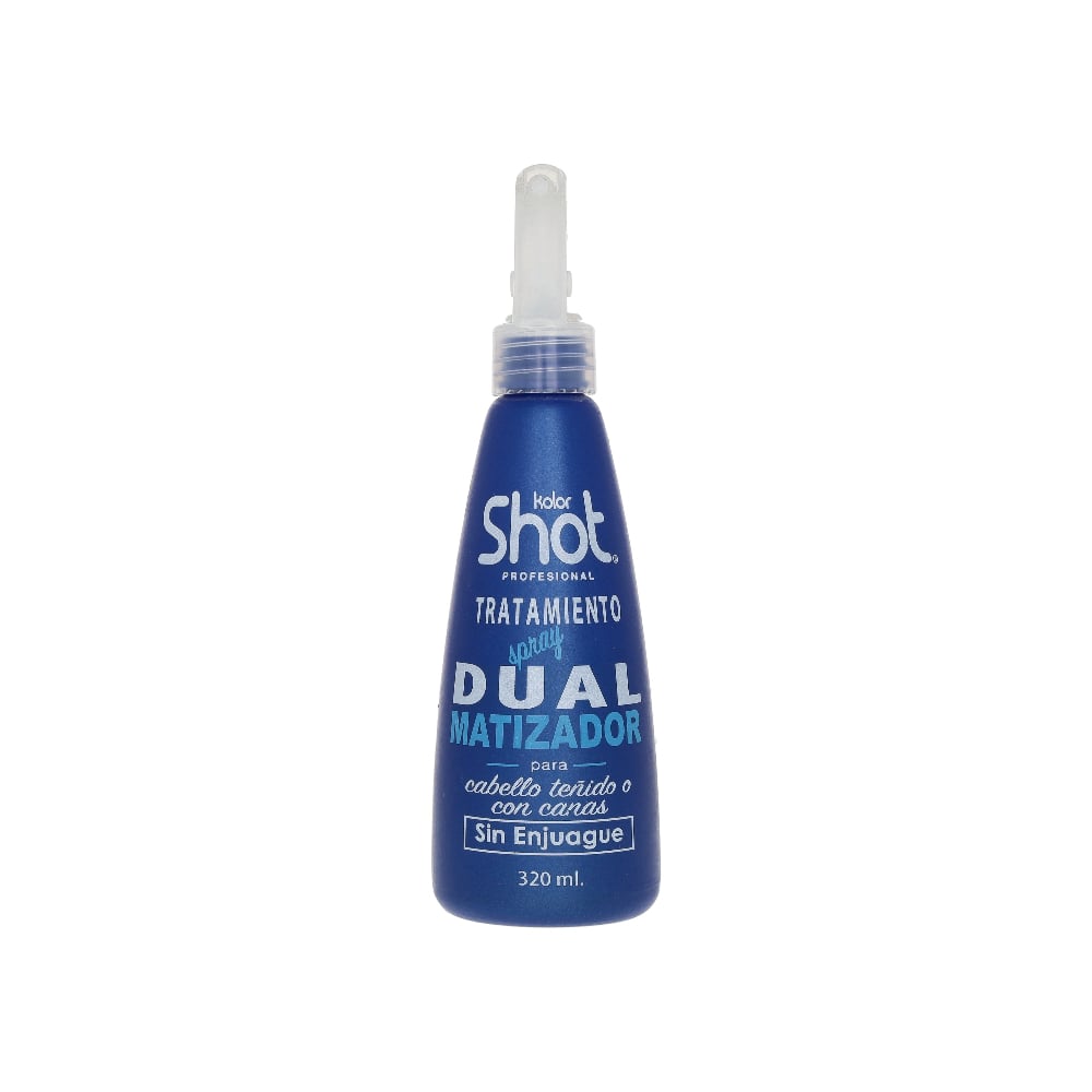 Tratamiento en spray dual matizador Kolor Shot (320 ml) - Imagen 1