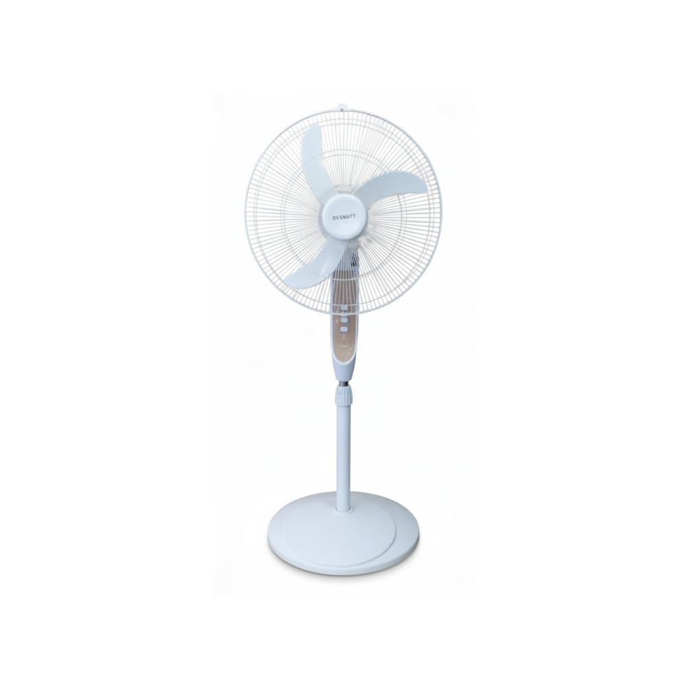 Ventilador de pedestal de 18" Desmatt SEF-1818 - Imagen 1