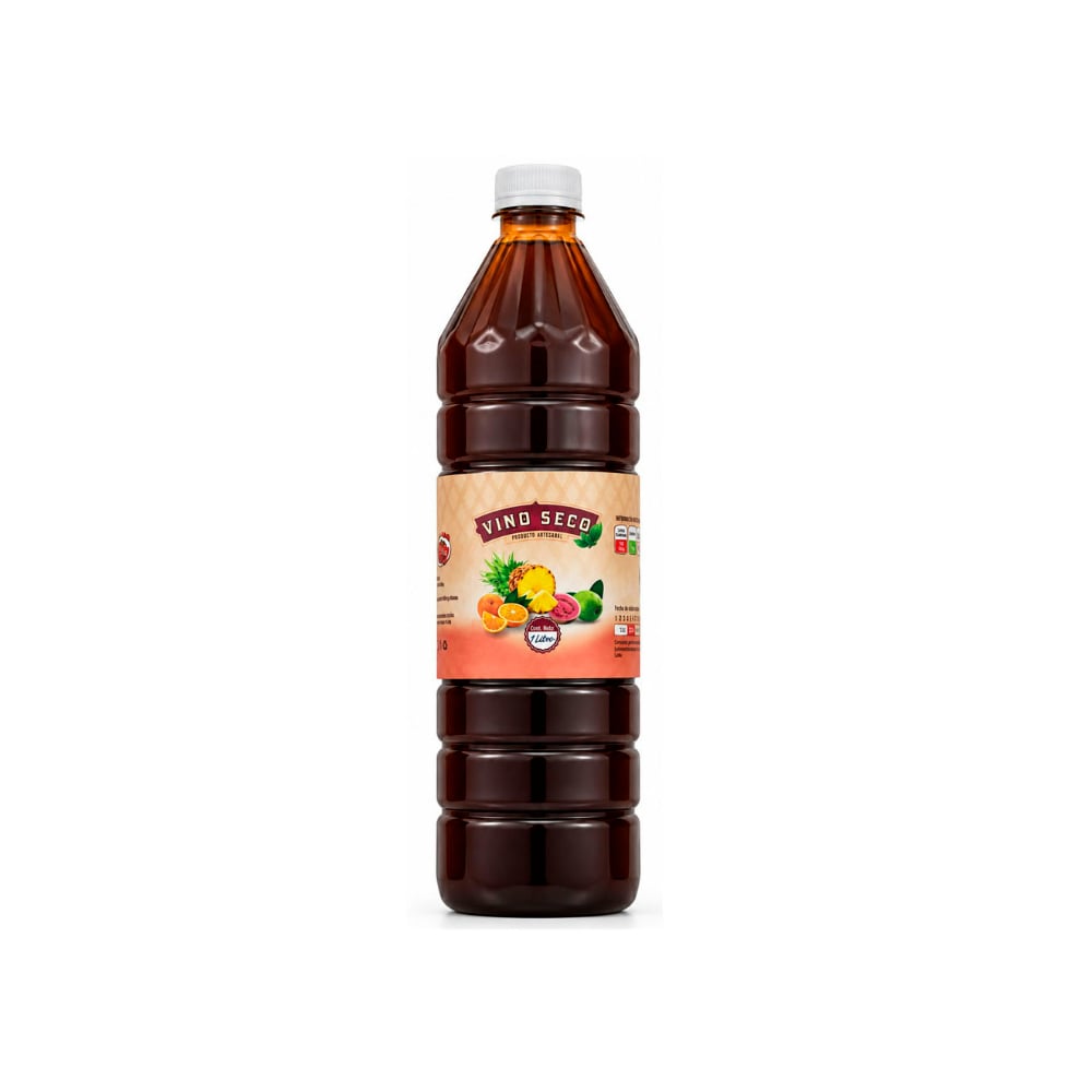Vino seco La Victoria (1 L) - Imagen 1