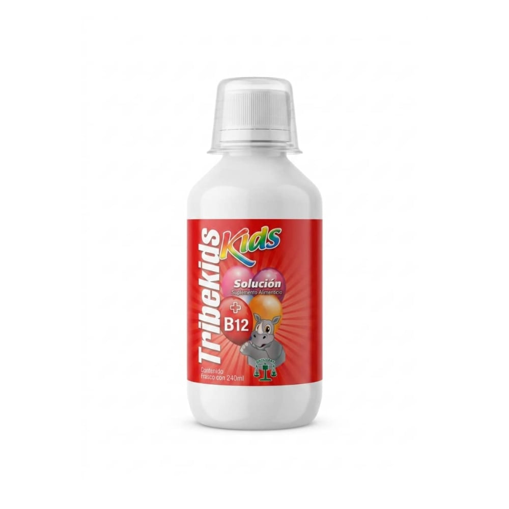 Suplemento alimenticio infantil Tibekids Bruluart (240 ml) - Imagen 1