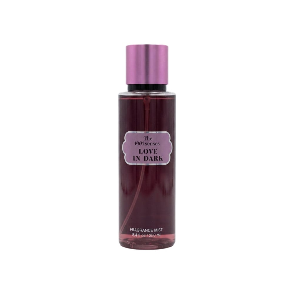 Colonia fragancia amor en la oscuridad The 1001 senses (250 ml) - Imagen 1