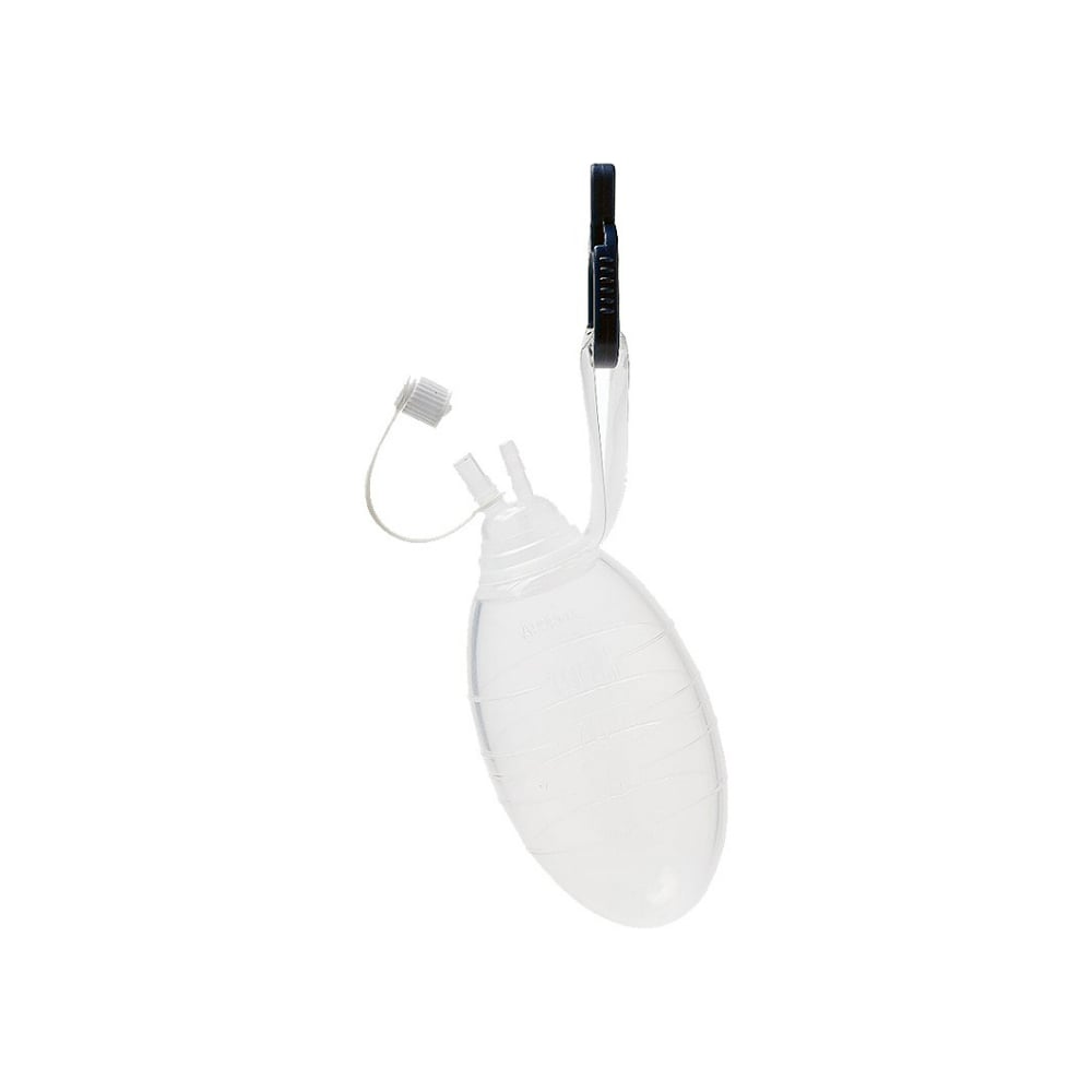 Sistema de drenaje cerrado de silicona para heridas 100 ml Medline - Imagen 1