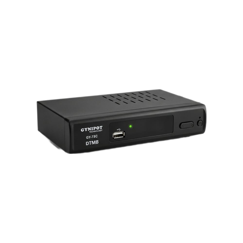 Caja decodificadora GYNIPOT DTMB GY-T8C - Imagen 1
