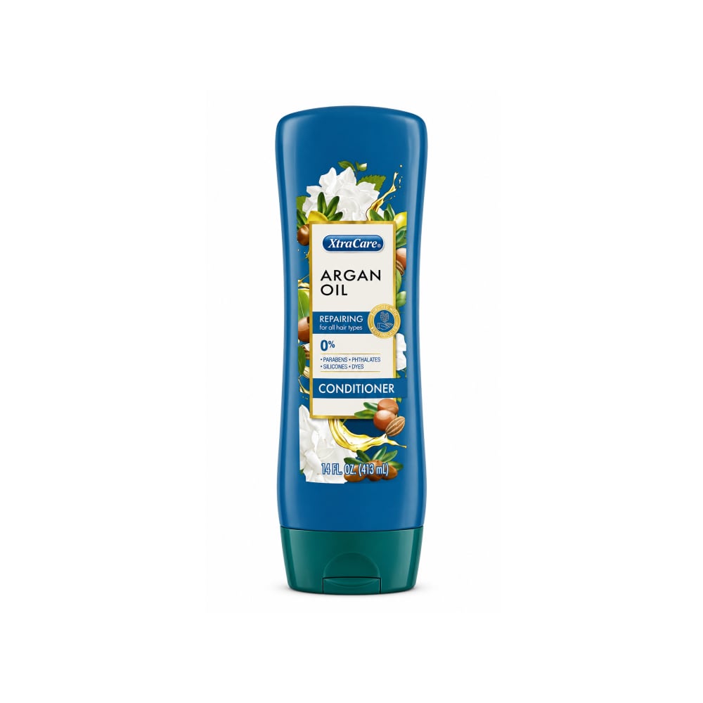 Acondicionador reparador con aceite de argán XtraCare (413 ml) - Imagen 1