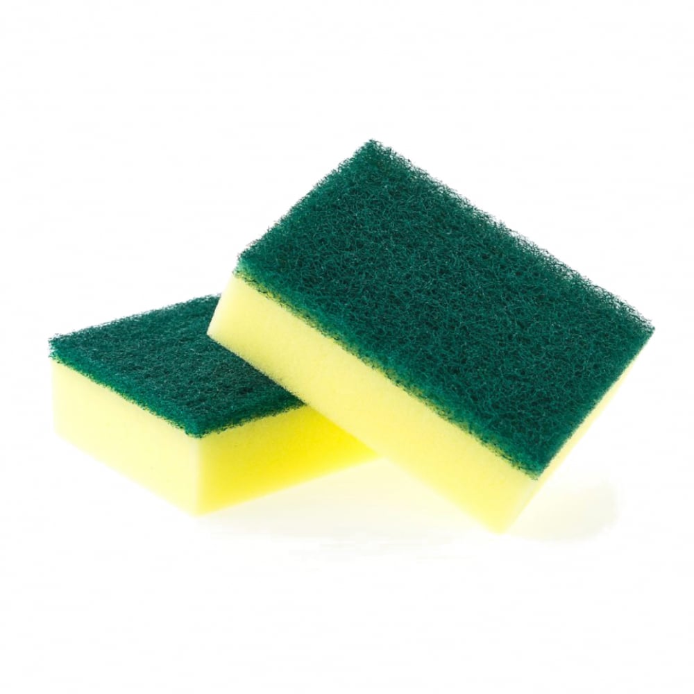 Esponjas de fregar Total Care (2 U) - Imagen 1
