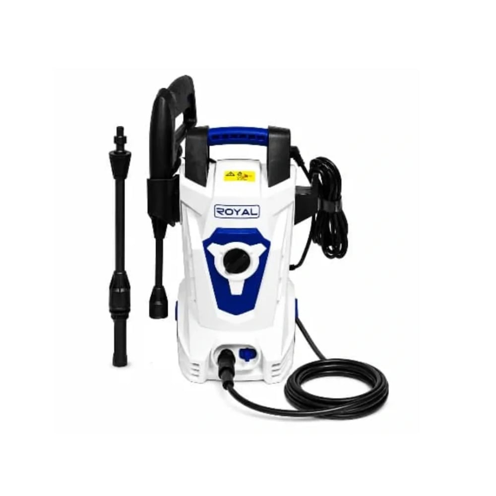 Hidrolavadora de alta presión 1500 PSI Royal RWP1500 - Imagen 1