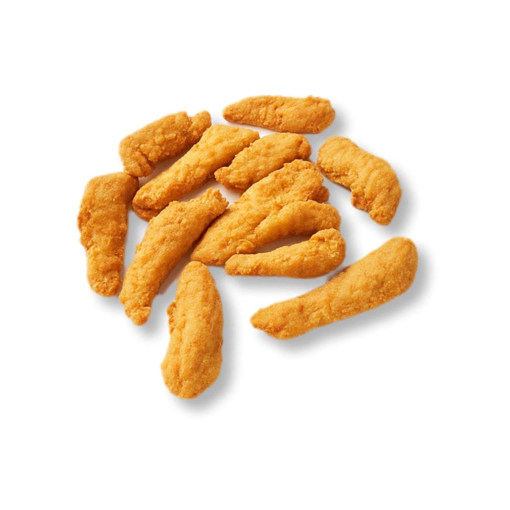 Fajitas de pollo empanizadas Pida (453.5 g / 1 lb) - Imagen 1