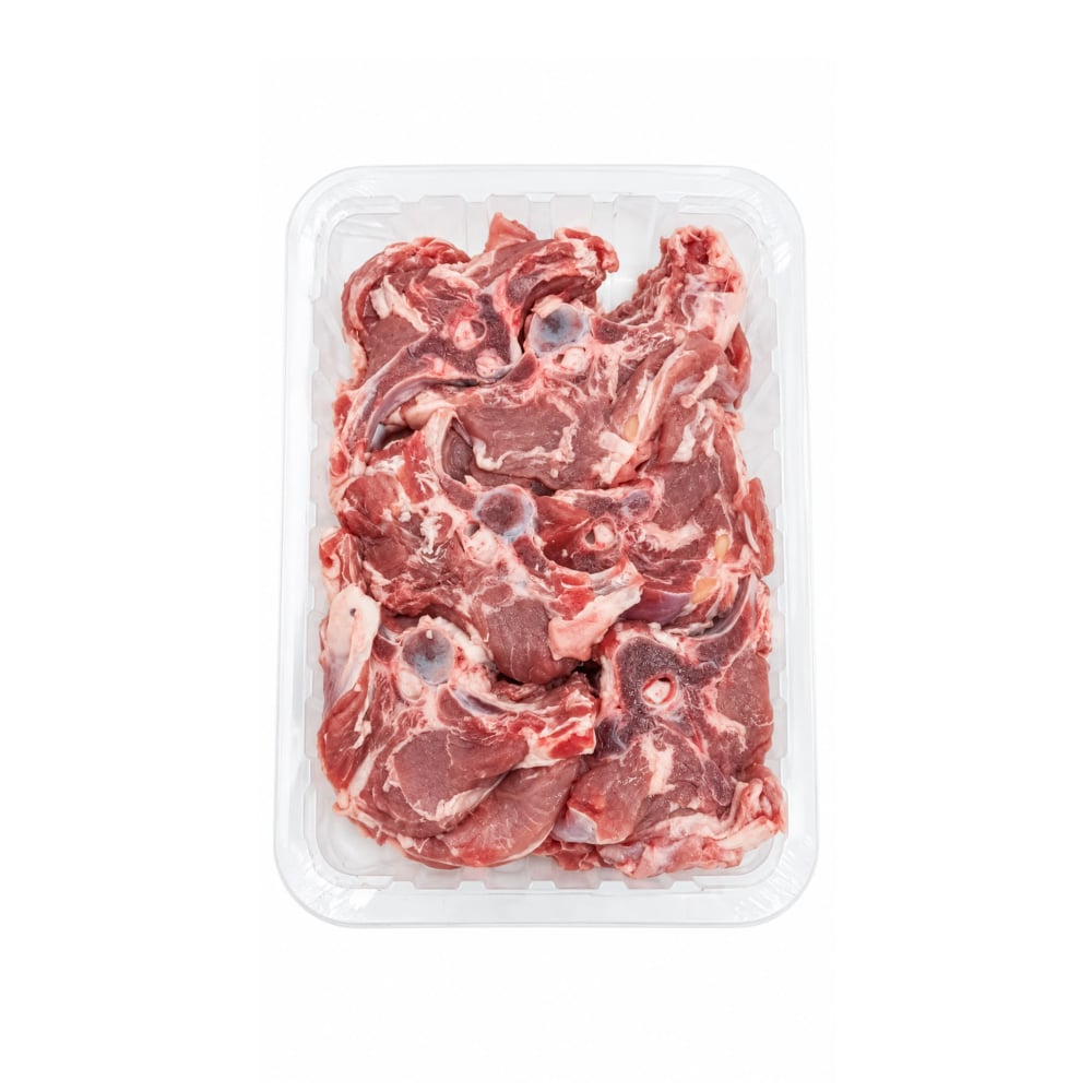 Lomo de carnero con hueso Pruébalo (500 g / 1.1 lb) - Imagen 1