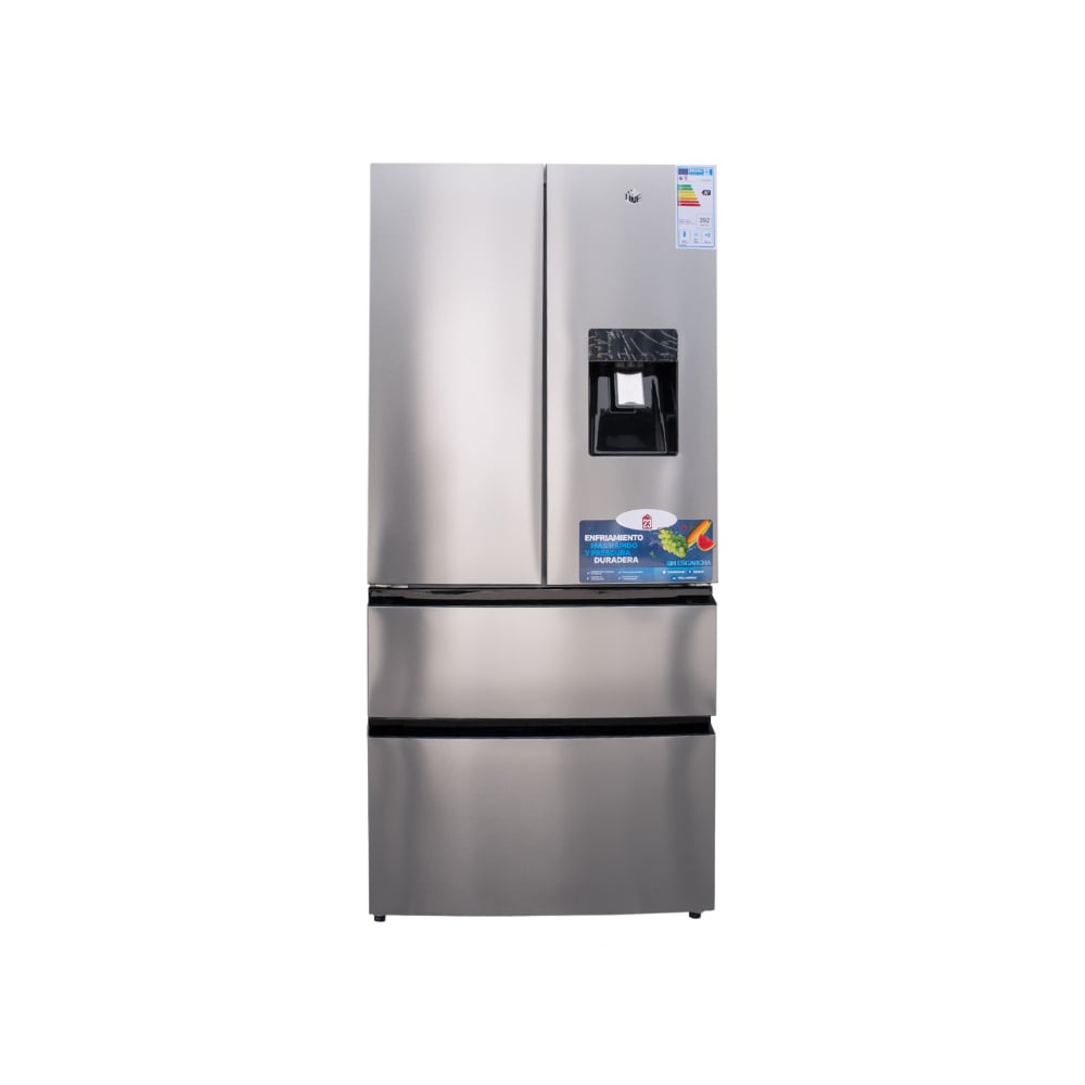 Refrigerador de 18.75 pies cúbicos Eone LK-D558WY - Imagen 1