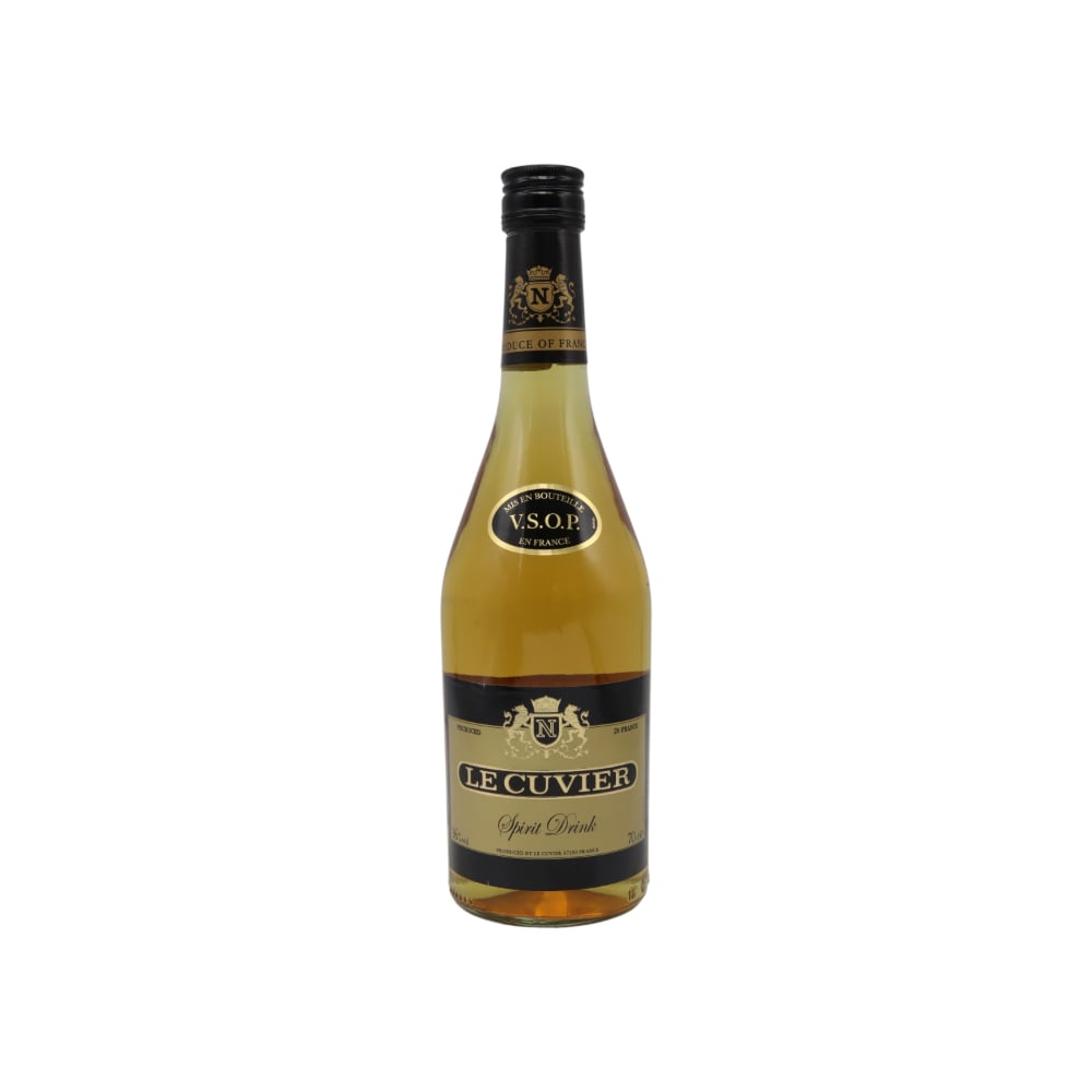 Brandy Le Cuvier 36 % vol Napoleon (700 ml) - Imagen 1