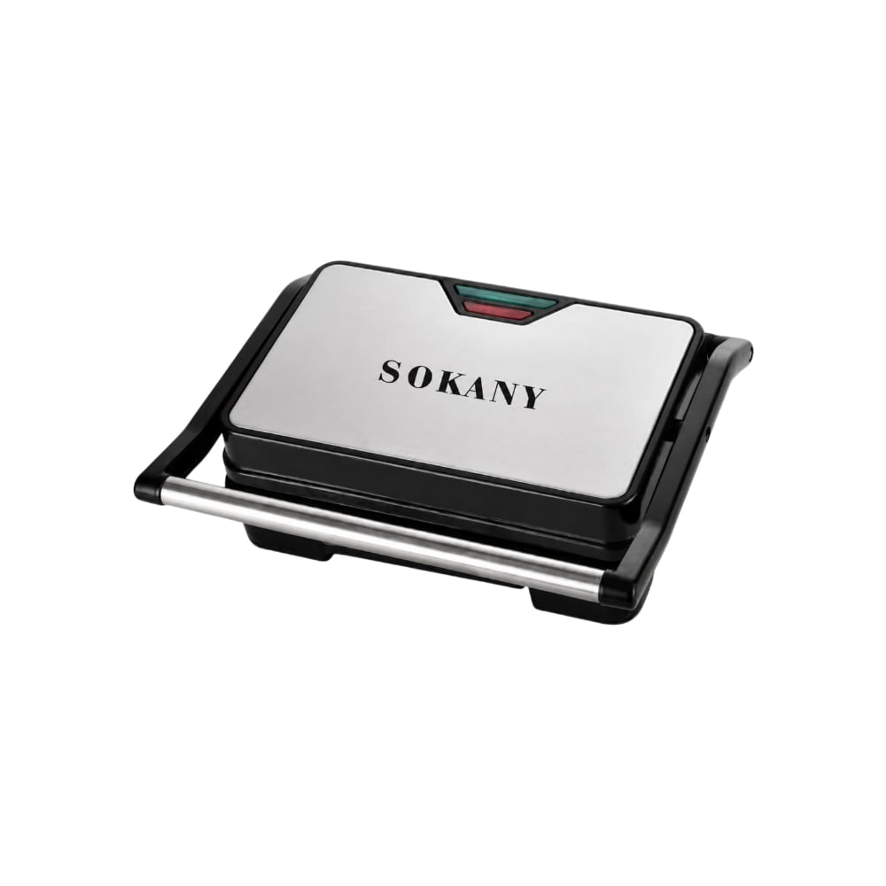 Parrilla sandwichera Sokany SK-223 - Imagen 1