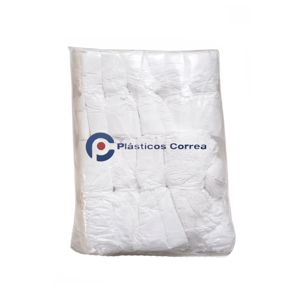 Bolsa jaba de nailon Plásticos Correa (1000 U) - Imagen 1