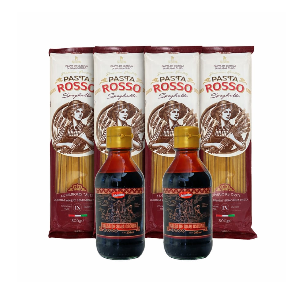 Combo Pasta Gourmet - Imagen 1