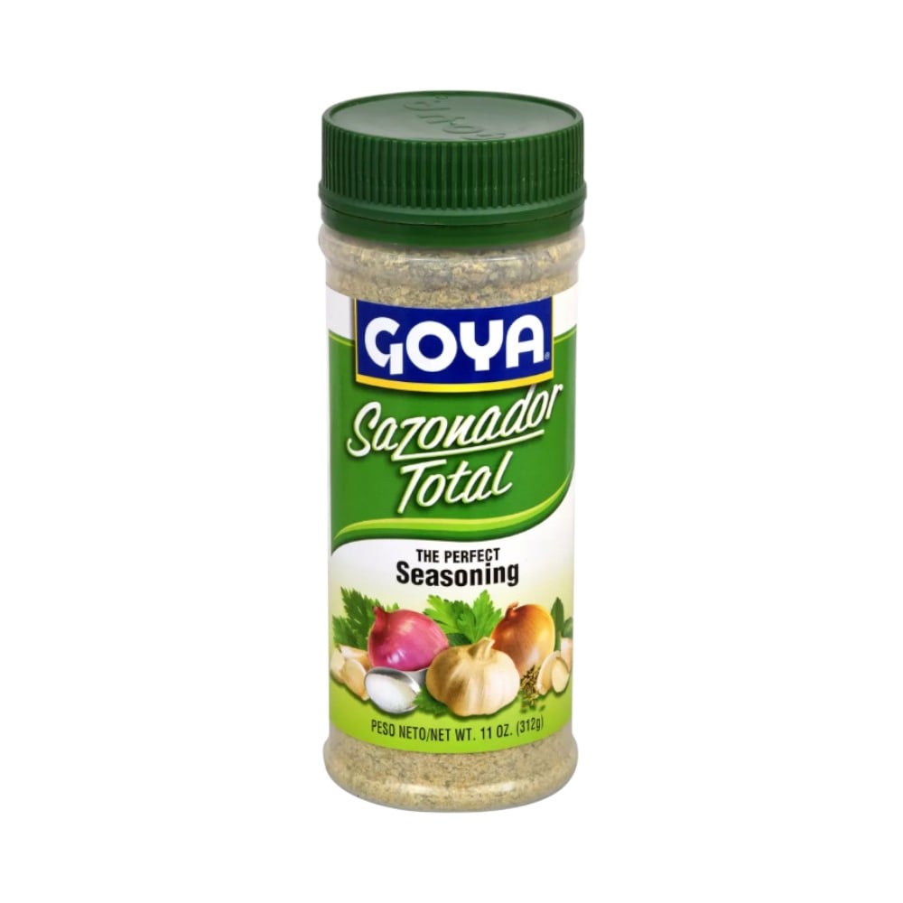 Sazonador total Goya (312 g / 11 oz) - Imagen 1