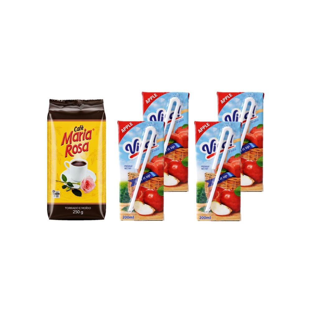 Combo mixto (café y nectar) - Imagen 1