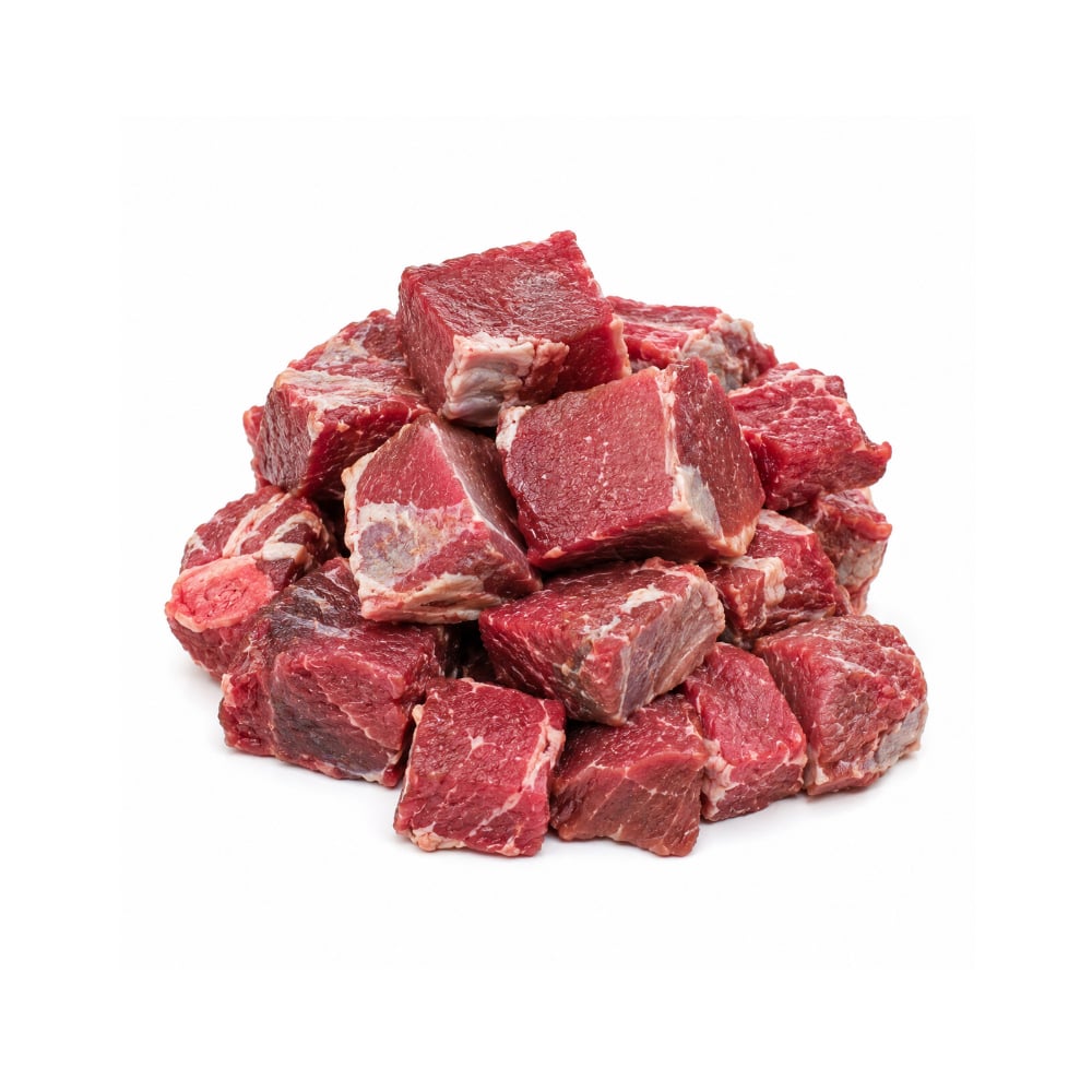 Carne de res troceada Multisell (1 kg / 2.2 lb) - Imagen 1