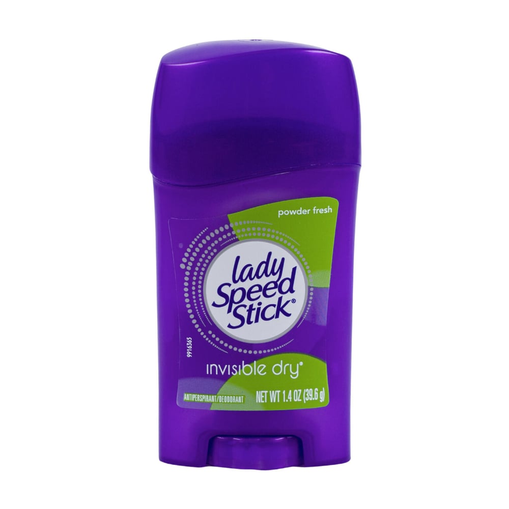 Desodorante antitranspirante Power Fresh Lady Speed Stick (39.6 g / 1.4 oz) - Imagen 1