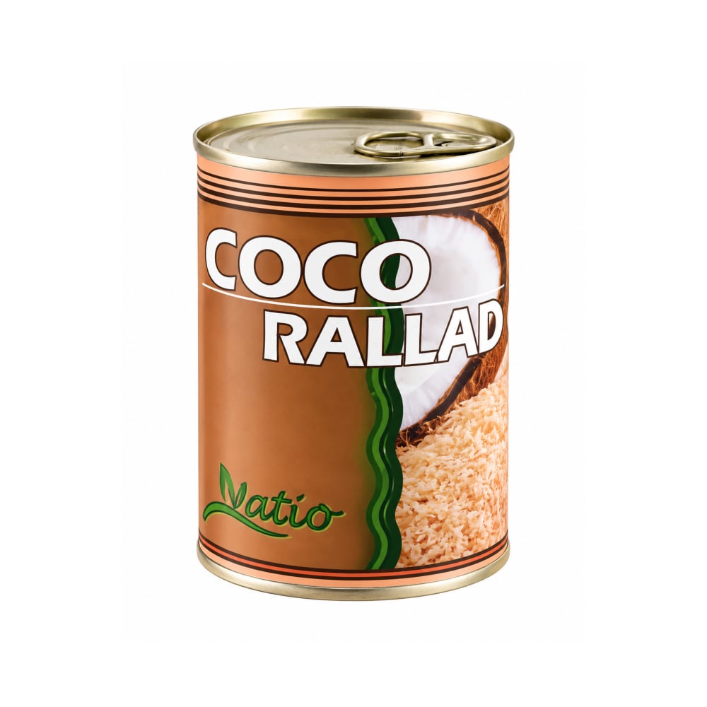 Coco rallado Vatio (510 g / 1.12 lb) - Imagen 1