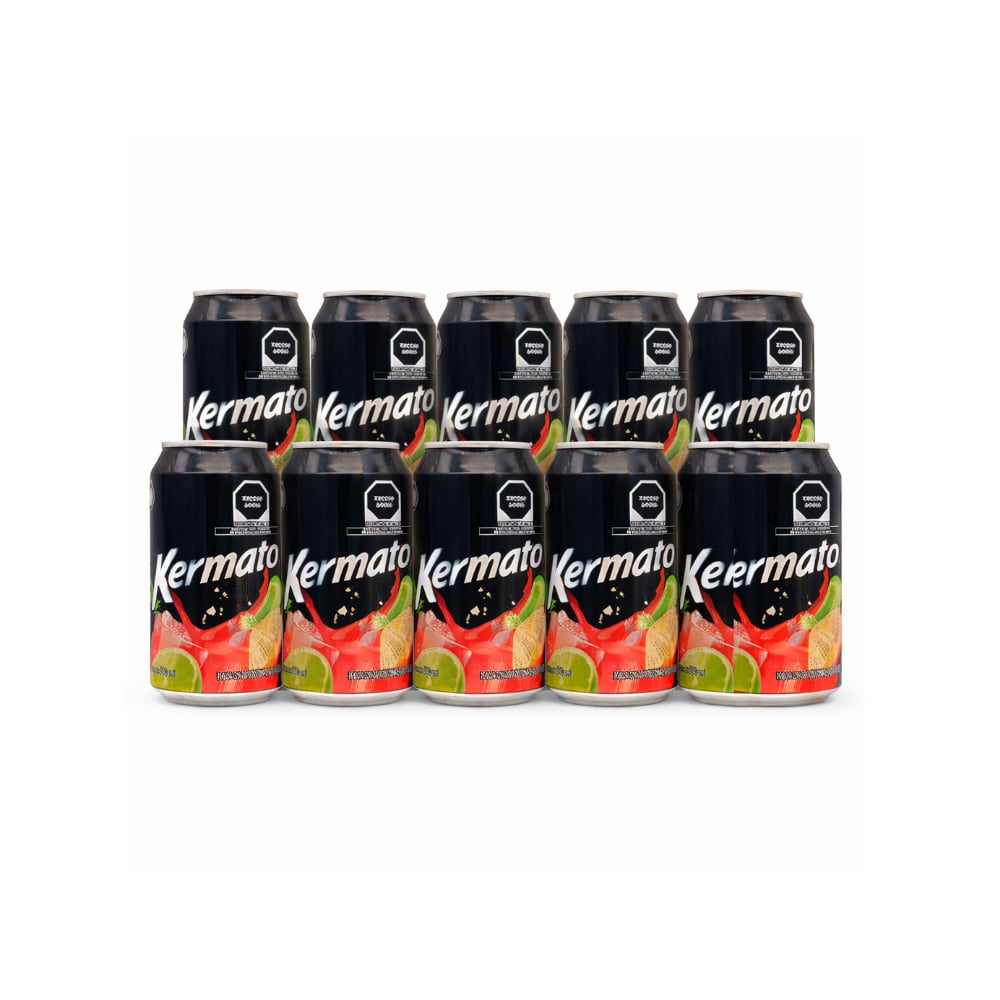 Kermato ( 10 x 340 ml) - Imagen 1