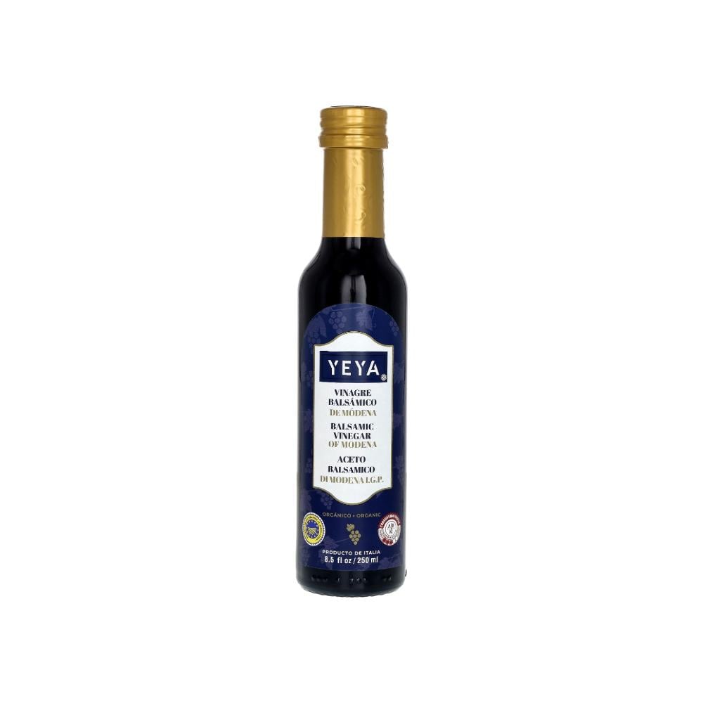 Vinagre Balsámico de Módena YEYA (250 ml / 8.5 fl oz) - Imagen 1