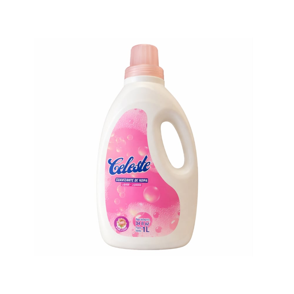 Suavizante de ropa líquido Celeste (1000 ml) - Imagen 1