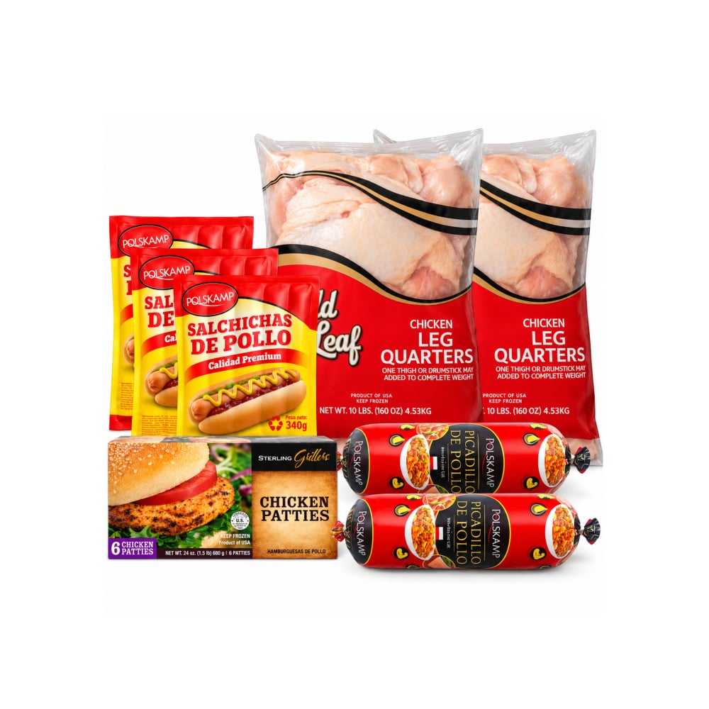 Combo especial de la casa - Imagen 1