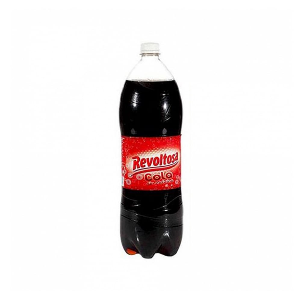 Refresco de cola Revoltosa (2 L) - Imagen 1