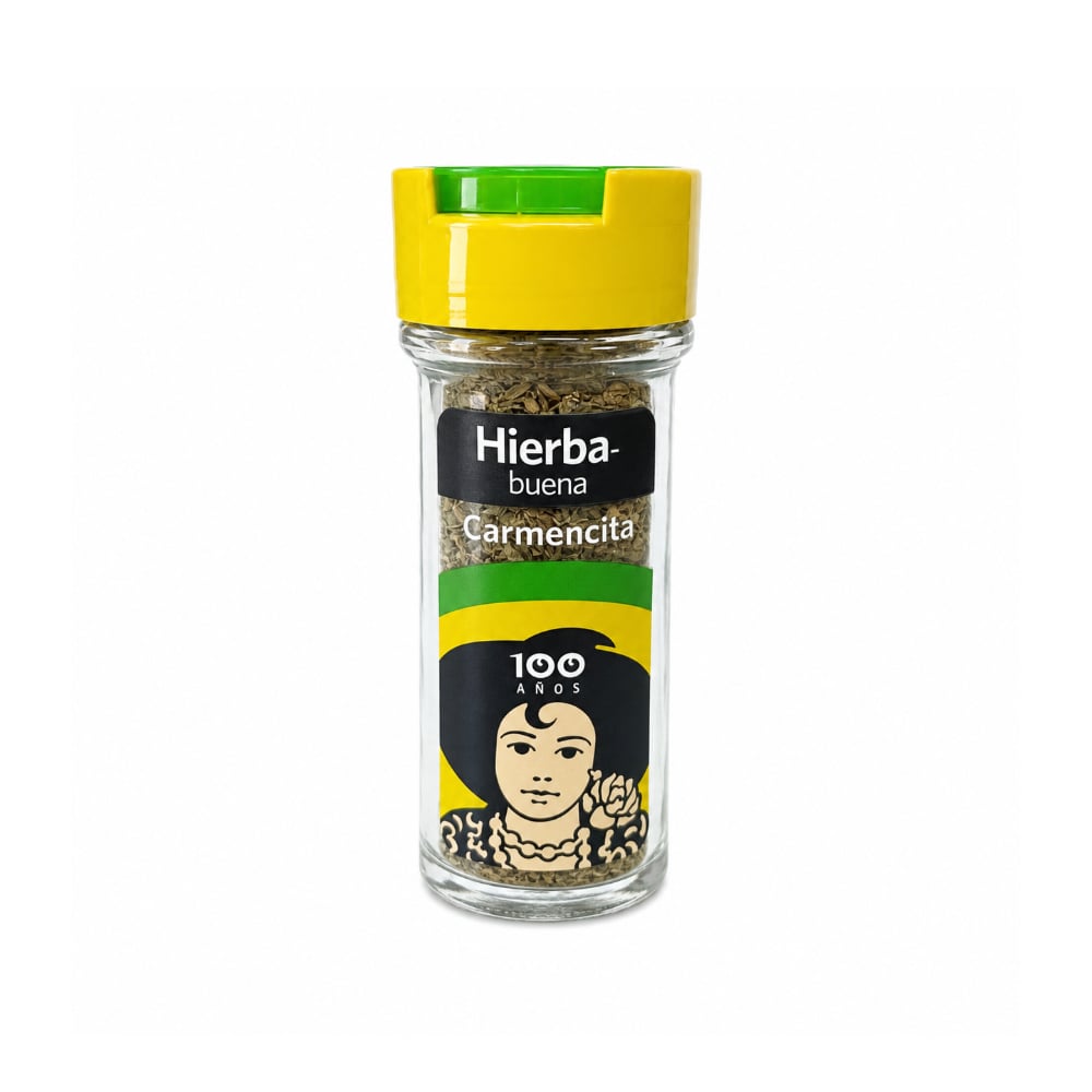 Hierba-buena Carmencita (18 g / 0.6 oz) - Imagen 1